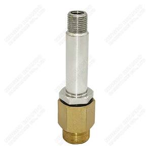 3/<span class=keywords><strong>2</strong></span> Wege normaler weise geschlossenes Magnetventil <span class=keywords><strong>Pilot</strong></span> Operator Anker baugruppe Kolben rohr und magnetischer Eisenkern - Product Image 2