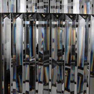 Amerika ev dekorasyon Modern lüks mutfak ada düğün kristal avize - Product Image 6