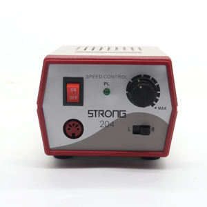 Micromotore Dentale Strong 204 102L Manipolo 65W 35000RPM Approvato <span class=keywords><strong>CE</strong></span> - Product Image 4