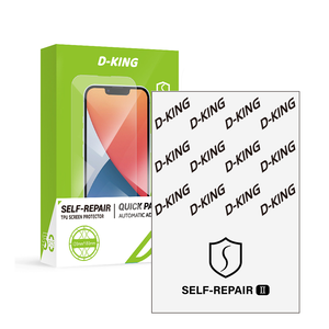 Cao nhạy cảm Tự Chữa Bệnh TPU Hydrogel di động phim bảo vệ màn hình cho Video Game người chơi cho điện thoại di động - Product Image 1