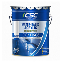Emulsi Polimer Resin Akrilik Berbasis Air Tahan Cuaca Premium untuk Finishing Cat Dinding Eksterior Arsitektur OEM Kustom