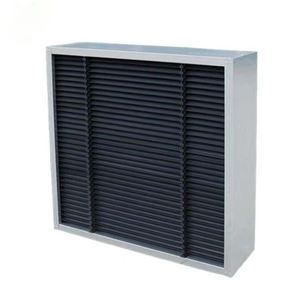 Kunden spezifischer Wasser papier kühler für Viehzucht geräte mit Pumpe [Kunststoff-Kühl kissen für die Schweine-und Geflügel zucht industrie - Product Image 6