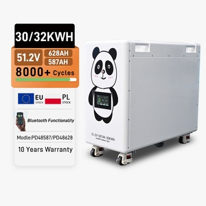 यूक्रेन स्टॉक <span class=keywords><strong>48v</strong></span> 587a 30kwh 32kwh 32kwh जीवन ऊर्जा भंडारण Lfp i आयन बैटरी सौर घर के लिए लिथियम बैटरी पैक - Product Image 3
