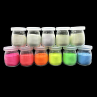 Peinture phosphorescente longue durée pour l'artisanat, les panneaux de sécurité et la décoration - Vente en gros