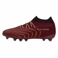 Chaussures de football personnalisées, chaussures de football fabriquées en Chine, prix de gros, crampons de football FG