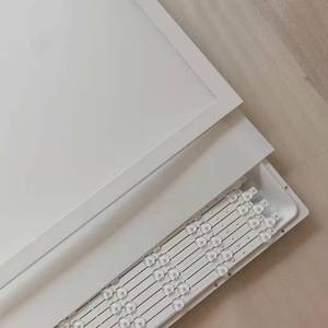 Siêu Giảm Giá Đối Với Nhà Máy Trực Tiếp Cung Cấp Chất Lượng Cao Recessed <span class=keywords><strong>Led</strong></span> Bảng Điều Chỉnh Ánh Sáng 60X60 Dưới Trường Hợp Và Khung - Product Image 6