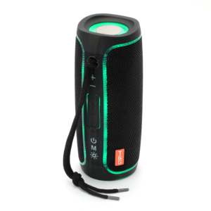 Loa Không Dây Vải Nhà Máy Chính Hãng 2021 T & G Loa Ngoài Trời Di Động 10W Có Đèn LED Hỗ Trợ Thẻ TF <span class=keywords><strong>USB</strong></span> TG288 - Product Image 5