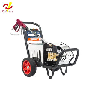 Machine de nettoyage à haute pression Machine à laver de voiture Machine à laver à pulvérisation d'eau à haute pression commerciale nettoyage de bateau de voiture de jardin - Product Image 6