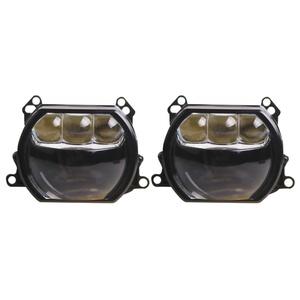 SANVI K10 Square Lens New 3 Inch Bi Led Lens Car Led Projector Lens Headlights - Product Image 5