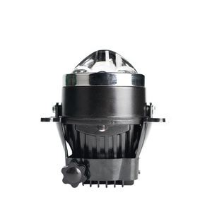 Xenplus LF12 <span class=keywords><strong>3</strong></span> pouces Bi Led phares antibrouillard lentilles de projecteur H11 H4 HD lentille antibrouillard feux de voiture feux de conduite universels accessoires de voiture - Product Image 3