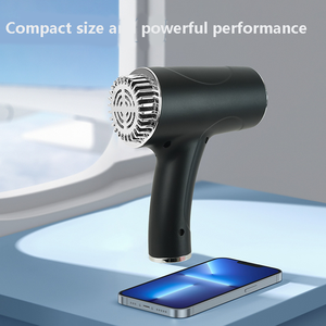 Pengering rambut tanpa kabel cerdas isi ulang daya, pengering rambut penata rambut nirkabel, pengering rambut tanpa kabel isi ulang daya USB - Product Image 4