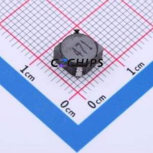 Inductor de Potencia SMD XRRH6D38-471M, 6.7x6.7mm (Inductancia: 470uH) (Precisión: 20%) (Corriente Nominal: 320mA) - Product Image 1