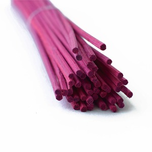 Varillas Difusoras de Aromaterapia Personalizables de 3mm, 4mm y 5mm, de Fibra de Poliéster Sintética, Coloridas - Product Image 2