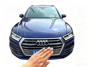 อะไหล่รถยนต์จีนขายส่ง, รถยนต์ออดี้ 2018 Q5L 2.0TFSI <span class=keywords><strong>45TFSI</strong></span> รุ่นพรีเมียม สไตล์อัตโนมัติ, เครื่องยนต์เบนซิน, พวงมาลัยซ้าย - Product Image 1