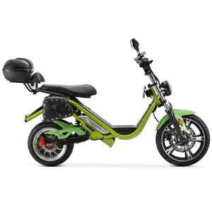 <span class=keywords><strong>Dayi</strong></span> 60V 4000W Scooter Électrique Haute Vitesse pour Adultes Citycoco, Moto Tout-Terrain - Product Image 4