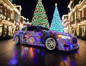 Vente en gros <span class=keywords><strong>Dragon</strong></span> <span class=keywords><strong>Ball</strong></span> Z DBZ Itasha Anime 10, habillage de voiture, film vinyle moulé, taille universelle, habillage de voiture, autocollant de voiture, design de film de voiture - Product Image 6