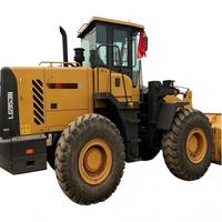 Mesin Pengolah Tanah Berkualitas Tinggi SW966K178 Harga Wheel Loader Berkinerja Tinggi 4T dengan Bucket 3.3-6.0m³ Dijual