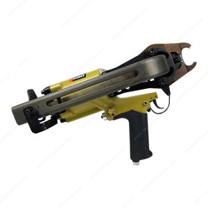 Pistola Pneumatica per Anelli a C, Utensile per Chiodatura di Reti Metalliche, Pinza ad Aria per Connessioni e Legature - Product Image 4