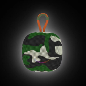 Vật liệu mới dễ thương Mini Bluetooth Loa herdio Trần loa không dây ebs035 RoHS <span class=keywords><strong>USB</strong></span> PC cao cấp với RGB ánh sáng - Product Image 4