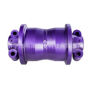 Rodillo de Cadena Yuzhe para Excavadora PC300, Piezas del Tren de Rodaje, 4 Ruedas, Una Correa - Product Image 3