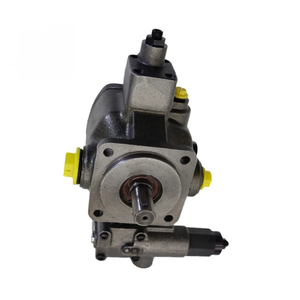 Bomba Hidráulica PV7, Serie PV7-1A PV7-17 PV7-1X PV7-16 PV7-11, Bomba de Paletas Hidráulica de Desplazamiento Variable PV7-17/16-30RE01MCO-08 - Product Image 3