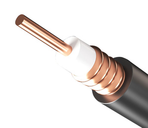 Cable Coaxial Corrugado de Alta Calidad de 1/2" y 7/8" RF OEM, Conector de Cable de Alimentación de 12 Hilos, Cable Coaxial Corrugado de Alta Calidad de 1/2" y 7/8" - Product Image 6