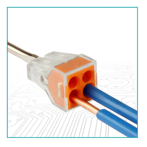 Conector Rápido de Cable Eléctrico Original de Fábrica, Terminales de Conexión Rápida - Product Image 2