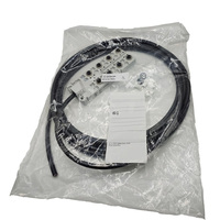 757-284/000-005 en stock Boîtier capteur/'actionneur M12 Neuf Connecteur allemand d'origine 8 voies 4 pôles 5m 757-284/000-005