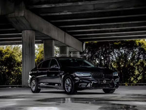 Système de pare-chocs de voiture pour BMW F10 F18 <span class=keywords><strong>520i</strong></span> 530i 525i 540i 535i 528i 545i 550i mise à niveau <span class=keywords><strong>2022</strong></span> G30 M5 kit de carrosserie phares capot - Product Image 5