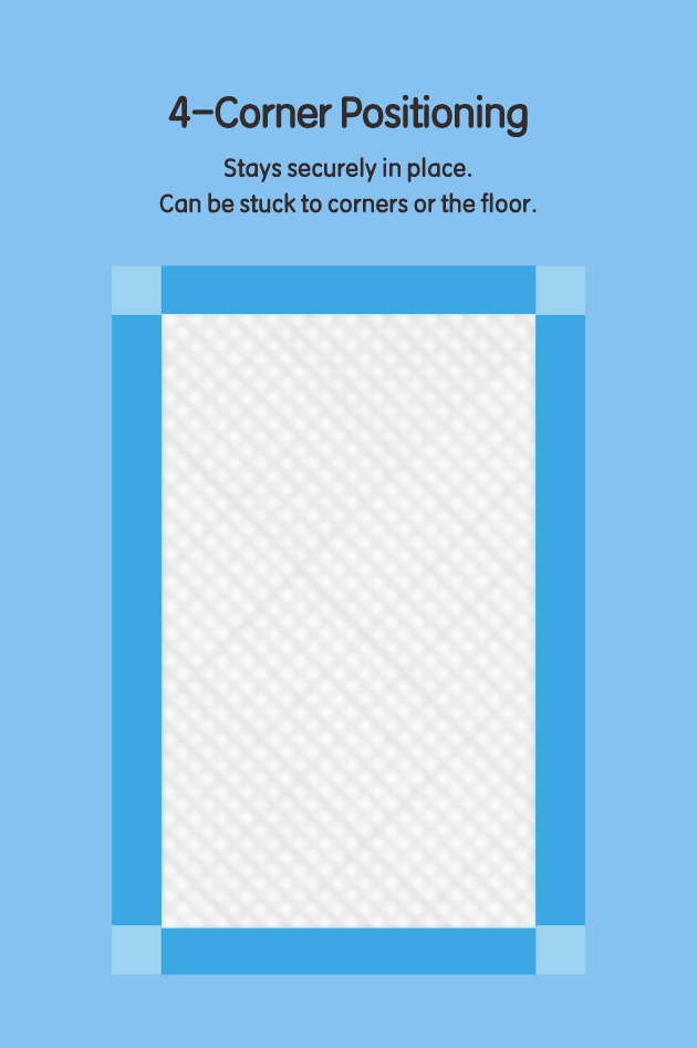 YPWY 5-Layer Disposable Pet Training Pads | High Absorbency Puppy Pee Pads - Wholesale Supplier