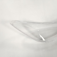 ADS vente système d'éclairage transparence durcissement lunettes abat-jour PCHeadlight lentille couverture pour 2017-2019 K-IA Rio