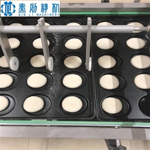 2024 Fábrica de línea de producción de hamburguesas recién nacidas y perritos calientes que utiliza máquinas para ahorrar mano de obra y aumentar la producción - Product Image 4
