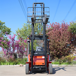 Envío Gratis, Nueva Carretilla Elevadora Eléctrica de 3 Toneladas en Venta, Carretilla Elevadora Eléctrica Pequeña con Alcance de 6 Metros, <span class=keywords><strong>Precio</strong></span> de Carretillas Elevadoras Eléctricas Portátiles - Product Image 3
