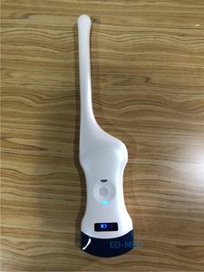 Scanner à ultrasons sans fil avec sonde abdominale et <span class=keywords><strong>endovaginale</strong></span> 2in1 sonde USG sans fil vétérinaire DCU19D - Product Image 2