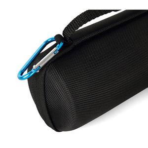 Estuche rígido de EVA para altavoces <span class=keywords><strong>JBL</strong></span> <span class=keywords><strong>Flip</strong></span> <span class=keywords><strong>4</strong></span> y <span class=keywords><strong>Flip</strong></span> 3: funda protectora personalizada con diseño a prueba de polvo, bolsa de viaje portátil - Product Image 5
