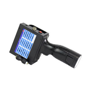 ऑन-द-गो समाप्ति के लिए DT-Y254X 25.4 मिमी हैंडहेल्ड इंकजेट प्रिंटर और प्लास्टिक सामग्री पर बैच कोड प्रिंटिंग - Product Image 2