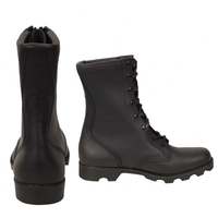 Bottes tactiques d'hiver pour hommes, imperméables, camouflage, randonnée sur neige, laine chaude, fabriquées par le fabricant