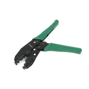 Alicate profesional para crimpado de terminales y pelado de cables de red 86501 - Product Image 6