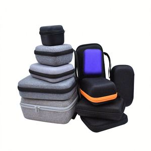 Vente en gros de sacs de rangement étanches en EVA dur personnalisables et durables pour les voyages, tous types, conception OEM - Product Image 2