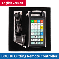 Boîtier de commande portable sans fil Télécommande pour machine laser Cypcut FSCUT1000/2000/3000/4000 1064nm New Friendess BC System