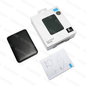 Portable external hard drive expansion 1tb 2tb hard disk for laptop desktop computer