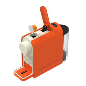 2024 Vente directe d'usine <span class=keywords><strong>Mini</strong></span> <span class=keywords><strong>machine</strong></span> à café automatique à capsules pour cafetière <span class=keywords><strong>Nespresso</strong></span> pour la maison et le bureau - Product Image 1