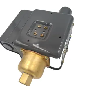 Interruptor de presión de Gas Shang Hai Ran Xian L404F204 L404F208, para azil