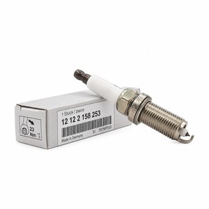 หัวเทียนอิริเดียมอะไหล่รถยนต์สำหรับ BMW 12 12 2 158 253 12122158253 FR7NPP332 - Product Image 4