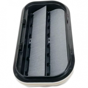 YF1A-54280B62AE-ช่องรับอากาศของกันชนหลังของ Mondeo Fiesta เก่าเหมาะสำหรับการโฟกัสของฟอร์ด - Product Image 3