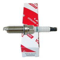 MEILLEUR 90919 01253 bougies d'allumage d'origine pour Toyota Corolla Veracruz Crown Razor Corolla Camry HANLANDA RAV4