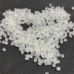 Resina/Gránulos/Pellets de LLDPE Virgen, Materia Prima Plástica, Polietileno Lineal de Baja Densidad, Grado Película - Product Image 1