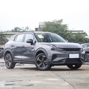Véhicule PHEV d'occasion LYNK CO 06 EM-P 2025 Halo Trim 5 places à faible consommation de carburant pour les importateurs mondiaux - Product Image 4