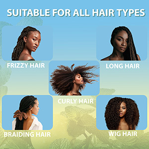 <span class=keywords><strong>Shampoo</strong></span> Spray OEM per Pulizia Trecce, Illuminante per Capelli, Senza Risciacquo, con Estratto di Tè e Menta - Product Image 6