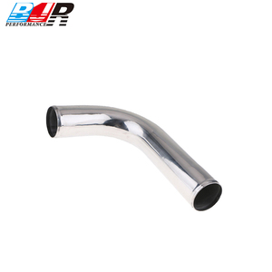 ท่ออลูมิเนียมอินเตอร์คูลเลอร์ BJR <span class=keywords><strong>Autoparts</strong></span> ขนาด 500 มม. 90 องศา ขนาด 2 นิ้ว ถึง 4 นิ้ว ทุกขนาดสามารถผลิตได้สำหรับการดัดแปลงรถแข่ง - Product Image 4